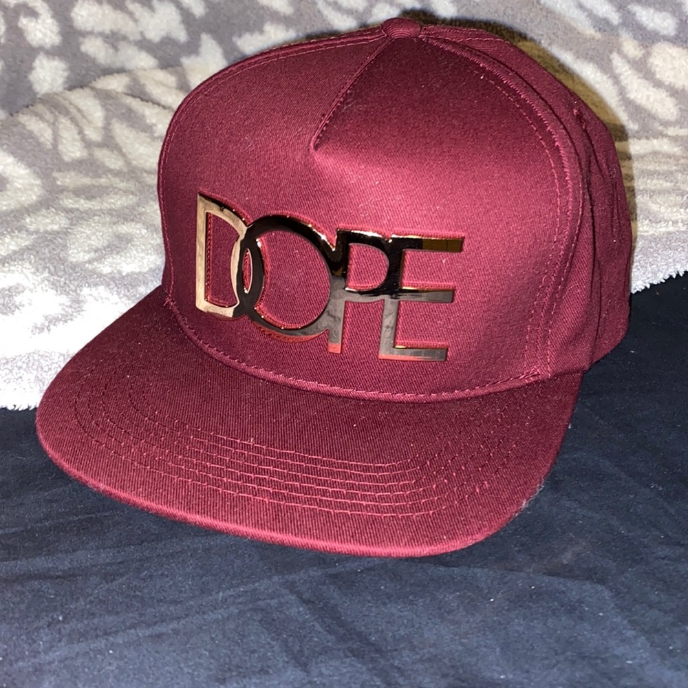 SnapBack hat